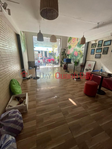 Whole house for rent in front of DO QUANG - Hai Chau - Da Nang Rental Listings