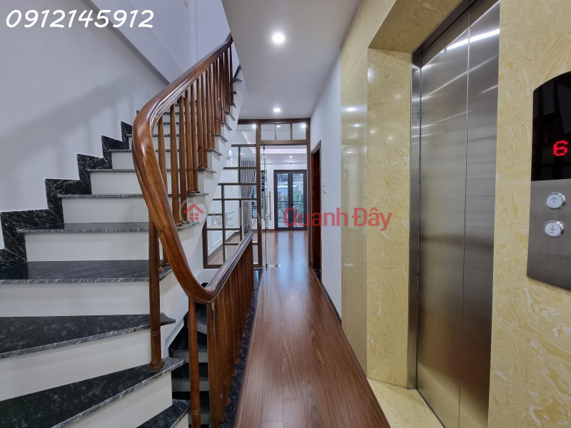 Property Search Vietnam | OneDay | Nhà ở Niêm yết bán Bán nhà CẦU GIẤY, Phân Lô, oto tránh, 55m, 6T, TM, KDVP, ở sướng, hơn 13 tỷ