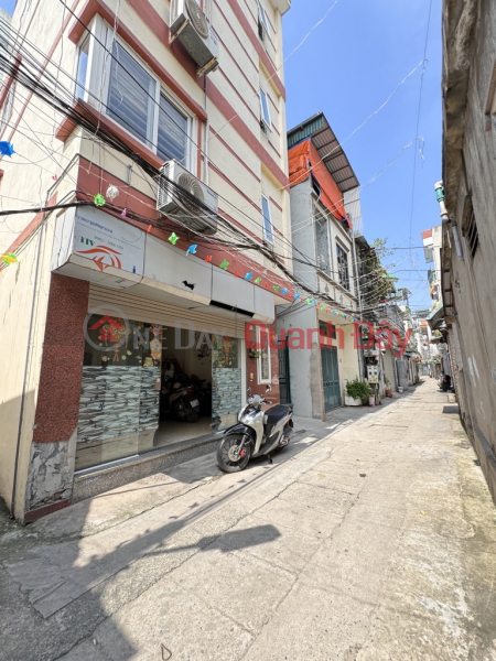 EXTREMELY RARE CORNER LOT FACING YEN NGU ALLEY, THANH TRI - 30M X 5 FLOORS, 5M FRONTAGE, ALLEY, CARS CAN GO BACK THE DOOR, PRICE LESS THAN 5 BILLION Sales Listings