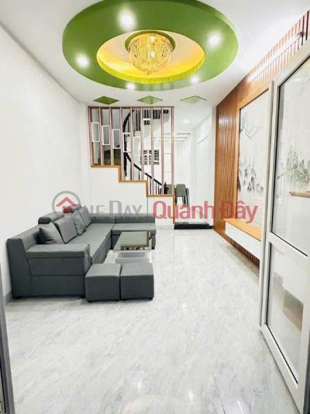 Property Search Vietnam | OneDay | Residential Sales Listings | House for sale near the street right at Cau Dien - Area 40m, at the peak of the cheapest price