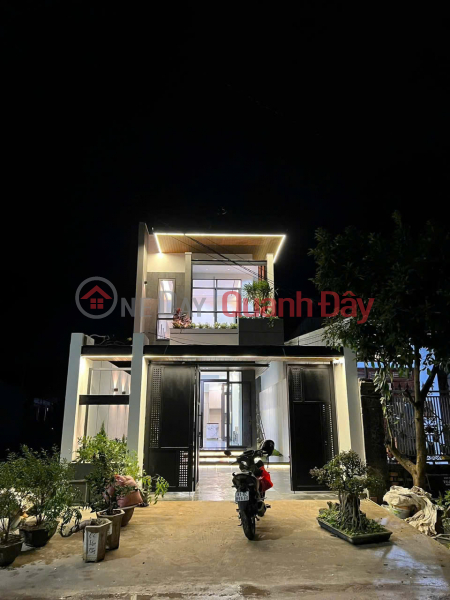 Full giá 1ty790 nhà 1 trệt 1 lầu ngay KDL Bửu Long - SHR full thổ cư Niêm yết bán