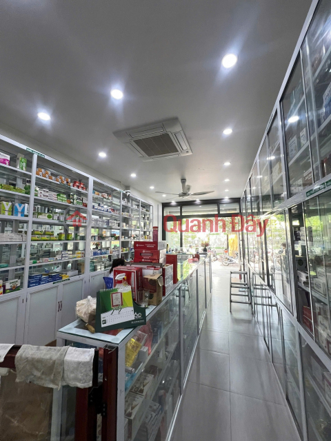 BUILDING ON MAI DICH STREET – 2 FRONTS – ELEVATOR – WIDE SIDEWALK – OPEN VIEW – BUSY BUSINESS _0