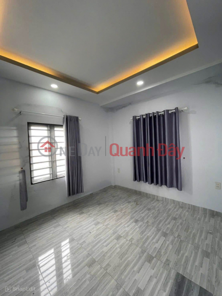 đ 2.4 Billion 2-story house for sale, accessible by car, located right off Ngo Son Thuy street, Vinh Phuoc.