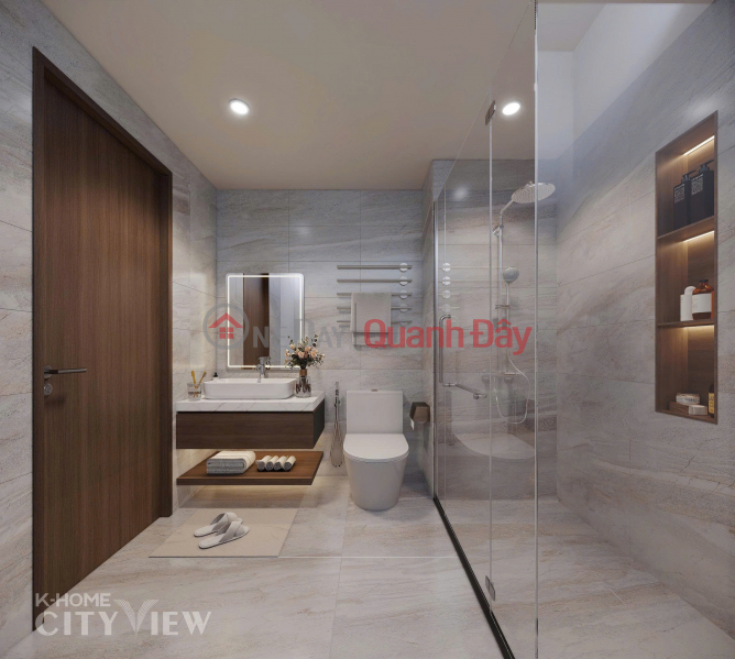 K-Home Cityview Biên Hòa – Căn hộ 1PN+, 2PN, 3PN giá dễ tiếp cận | Việt Nam Bán | đ 1,65 tỷ