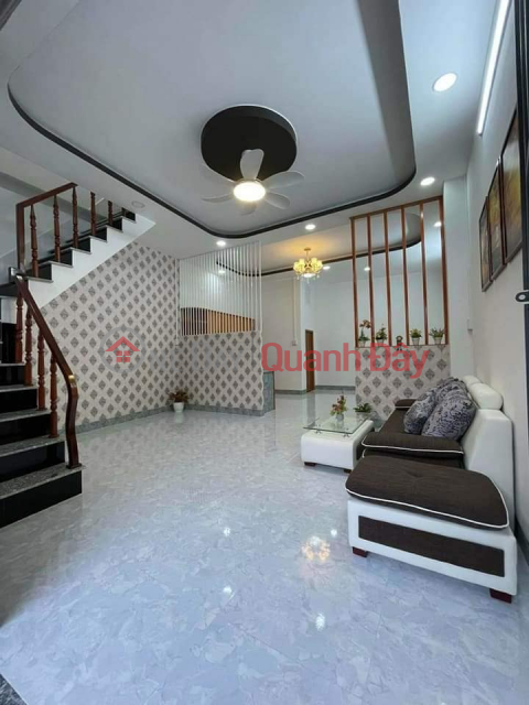 Newly built house for sale, Binh Duc Ward, Tran Hung Dao alley. _0