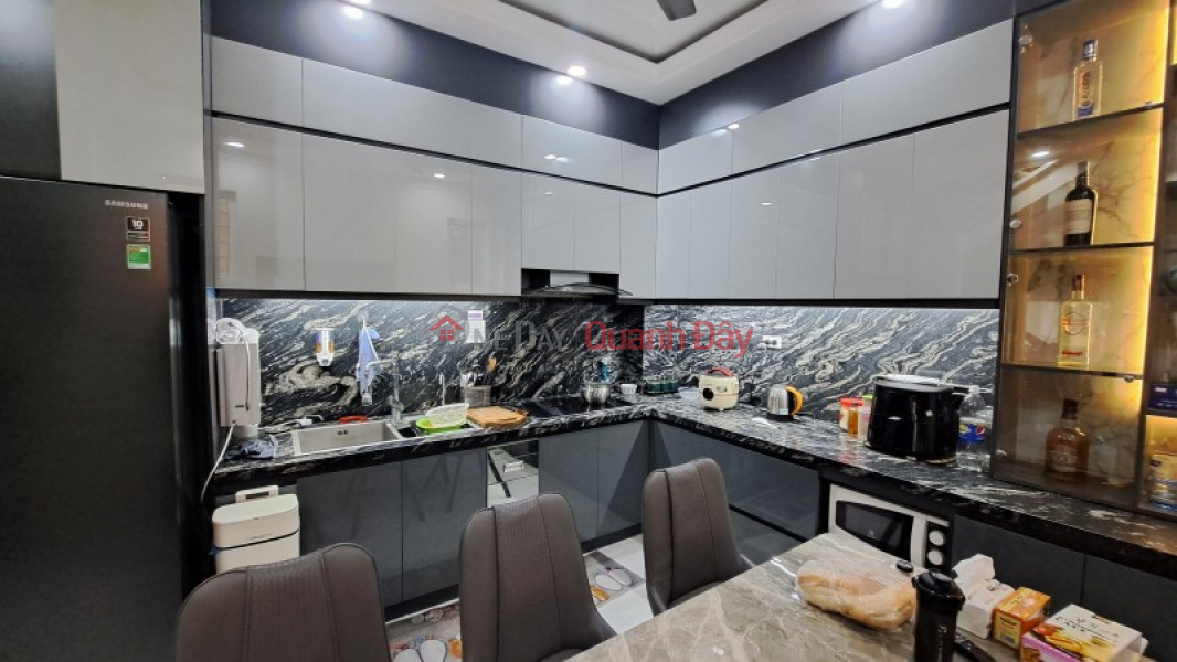 Quan Nhan Nhan Chinh private house for sale 42M 6 floors corner lot frontage 4m beautiful house right at the corner 7 billion contact 0817606560 Vietnam | Sales ₫ 7.9 Billion