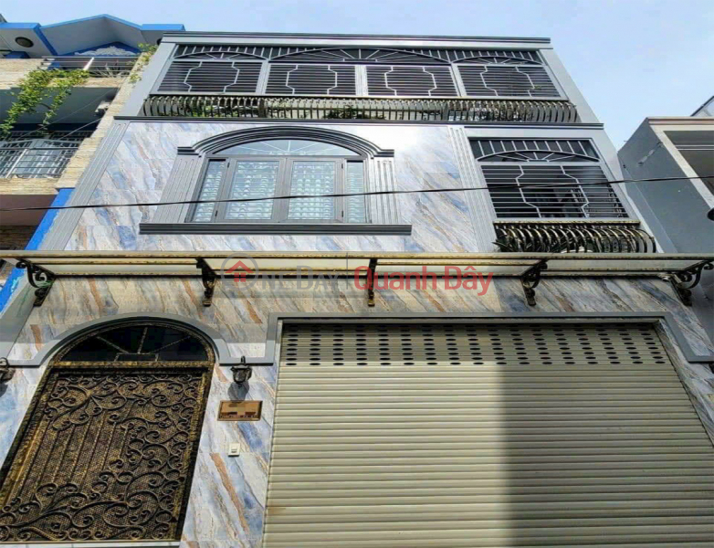 For sale Social House Vuon Chuoi District 3 - 3 Floors - Urban Residential Area - Only 19 Billion Sales Listings