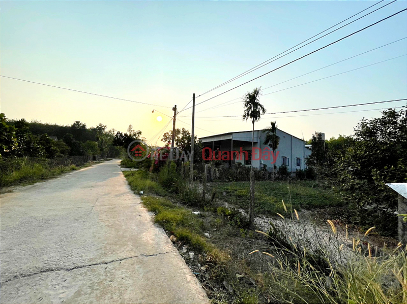 Owner needs to sell land plot in Tan Chau Tay Ninh, certificate available Vietnam Sales, đ 100 Million