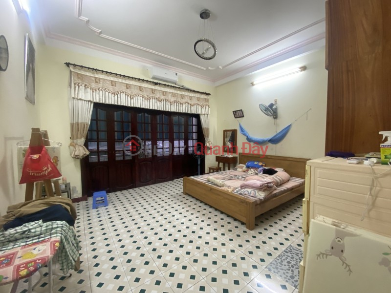 Property Search Vietnam | OneDay | Residential Sales Listings ► House in Kiệt Cô Giang, Car parking at the door, near Dragon Bridge, 60m2, 3 sturdy floors, 4.xx billion