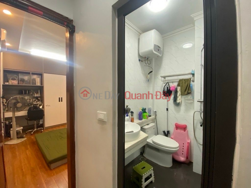 Property Search Vietnam | OneDay | Nhà ở Niêm yết bán hoàng hoa thám DT 25m 6,9 tỷ lô góc 3 thoáng,dân xây,ngõ thông,ba gác tránh