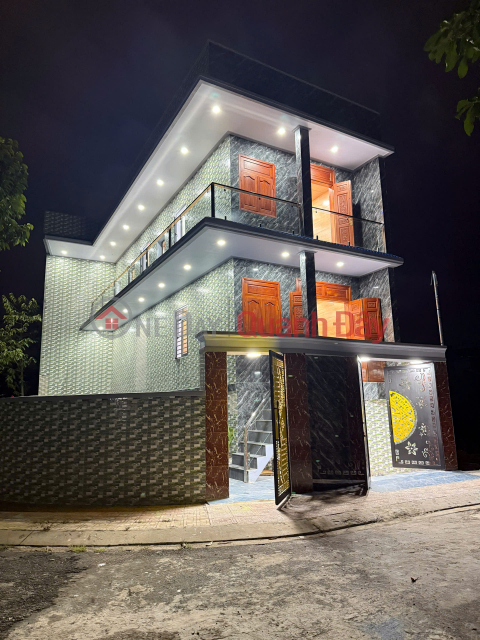 Luxury villa at Phat Hung corner - Comfortable living, profitable rental right away! _0