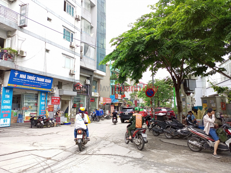 (BUSINESS, ALLEY FRONT, CAR) House for sale on NGUYEN PHUC LAI, Dong Da, 52m2, 5 floors, frontage 4.1m, Vietnam | Sales, đ 15.3 Billion