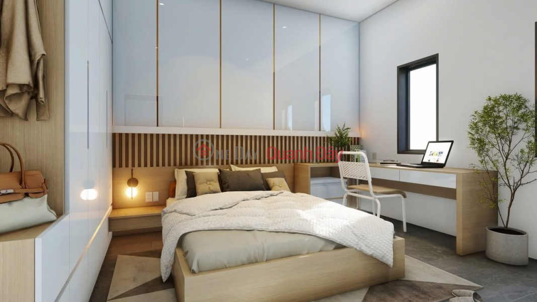 Property Search Vietnam | OneDay | Residential Sales Listings, **House for sale in Le Van Sy Street, Ward 1, Tan Binh; (4x12) 4 floors, over 8 billion