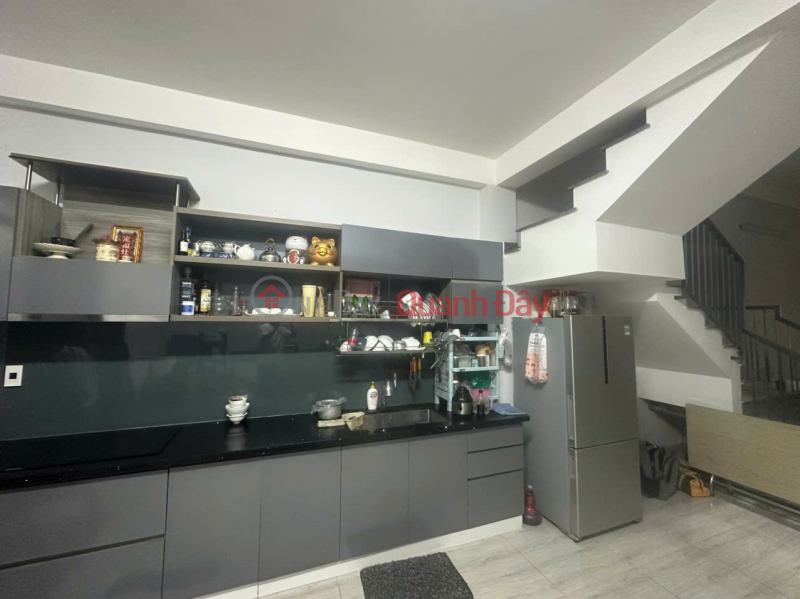 CHỈ 7,8 TỶ - NHÀ 3 TẦNG KIÊN CỐ – MẶT TIỀN NGÔ HUY DIỄN, HÒA XUÂN Niêm yết bán