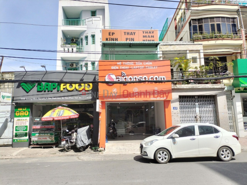 Selling 6x12 house frontage on Luong Minh Nguyet Tan Phu 7 billion 9 Sales Listings