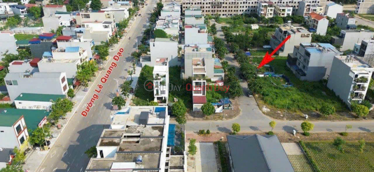 Selling diplomatic space at Xuan Hoa new urban area project, p. Xuan Hoa, Phuc Yen, Vinh Phuc Sales Listings