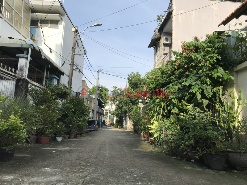 Bán nhà, Nguyễn Duy Trinh, Hẻm ô tô, 120m2, giá 5.6 tỷ Sales Listings