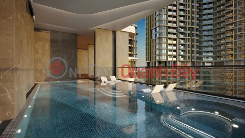 CHÍNH CHỦ bán nhanh căn A3 trục 06 tầng trung - LUMI EVERGREEN Smart City Tây Mỗ _0