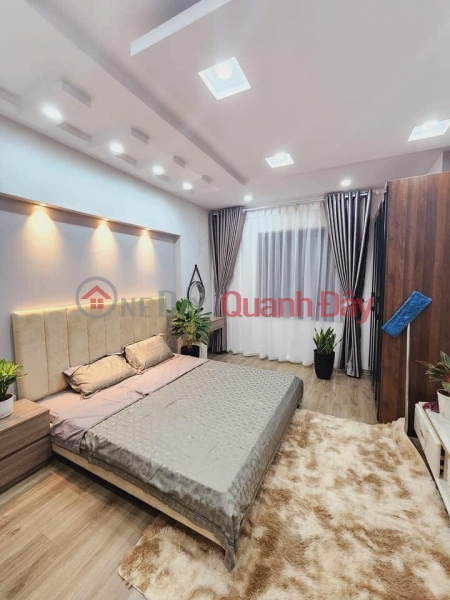 đ 4.2 Billion, Selling Truong Dinh townhouse, 33m x 5, Lane 3 racetrack, 4 billion VND