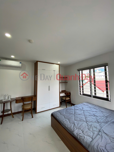 đ 5 Million/ month | (Extremely rare) Newly opened 25m2 Studio apartment in lane 57 Me Tri Ha - Can accommodate many people - Receive electric car