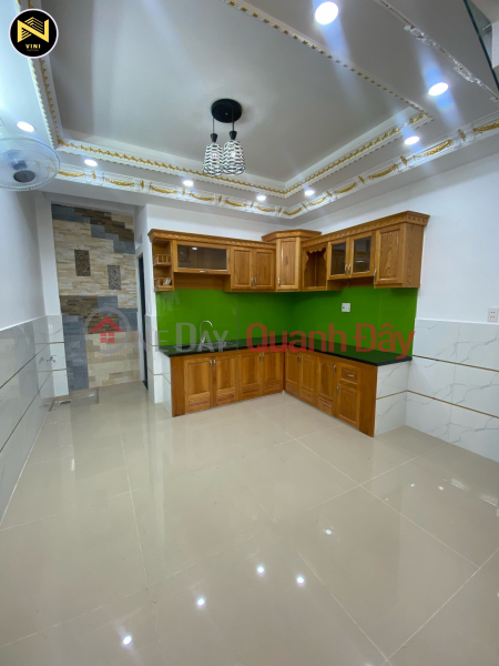 Newly built 5-storey house for sale at 8M LE VAN QUII social network for 6 billion VND | Vietnam | Sales, đ 6.5 Billion