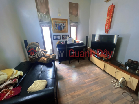 GIẢM CHÀO 800 TRIỆU GIÁ CHÀO MỚI 11.5 TỶ
NGÕ THÔNG- GẦN PHỐ - 2 THOÁNG _0