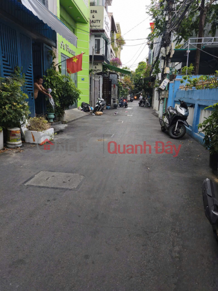 Property Search Vietnam | OneDay | Residential, Sales Listings, ► House in a 5m wide alley near Dong Da main road, 83m2, 7.5m frontage, beautiful square shape, 6.xx billion VND