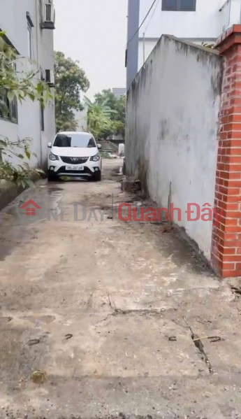 Owner sells land in Bach Da village, Kim Hoa, Me Linh. Located close to Ring Road 4. | Vietnam Sales, đ 2.35 Billion