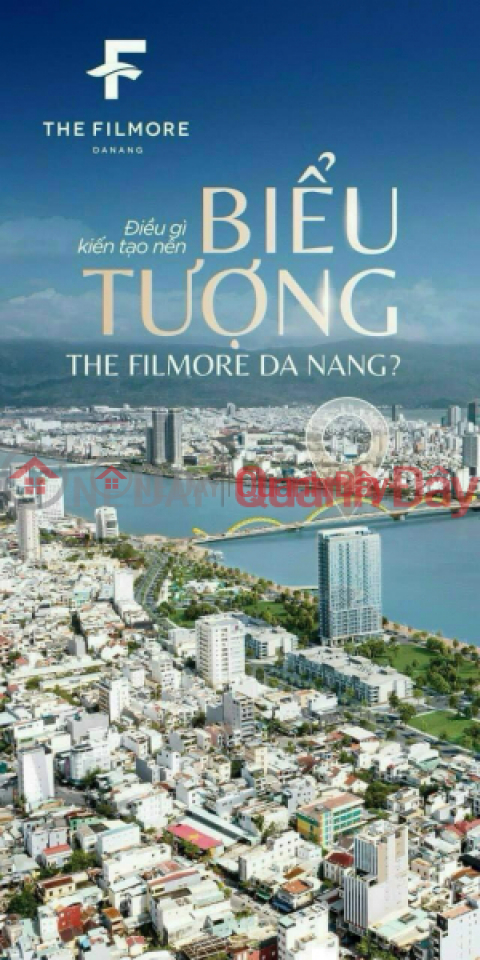 Căn hộ cao cấp The Fillmore Đà Nẵng _0