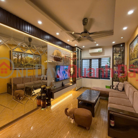 Cho thuê nhà nguyên căn ngõ 42 Thịnh Liệt, 40m² x 5 tầng, 3 ngủ, 3 WC.12 triệu. _0