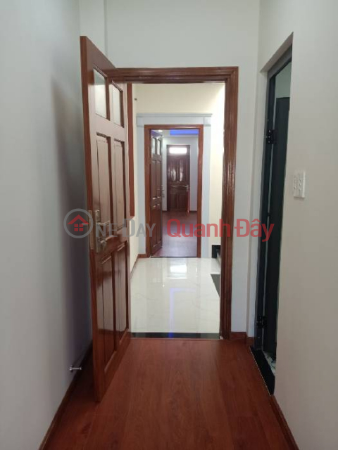 HOUSE FOR SALE, TRUCK ALley, TRAN THI HE, HIEP THANH, DISTRICT 12, 6 FLOORS, 6.6 BILLION TL (6800) _0