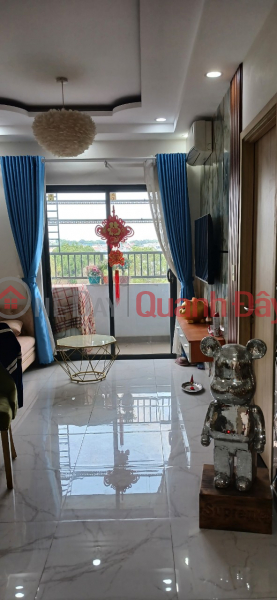 Property Search Vietnam | OneDay | Nhà ở | Niêm yết bán, Chính chủ bán căn hộ fresca 70m2 đầy đủ nội thất, sân vườn