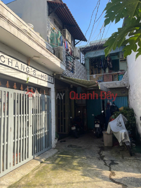 đ 4.3 Billion, GREAT PRICE - House for Sale: 1 ground floor, 1 upper floor, 2 bedrooms, 2 bathrooms (owner's title deed)