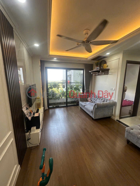 Bán căn hộ chung cư Phương Đông Green Park Hoàng Liệt, Hoàng Mai 53m2 chỉ 3 tỷ _0