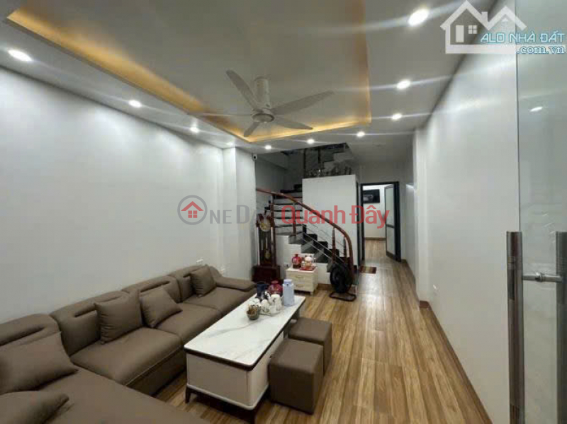 BÁN NHÀ NGAY TỨ HIỆP, DIỆN TÍCH 52M RỘNG, Ô TÔ, GIÁ 6 TỶ Niêm yết bán