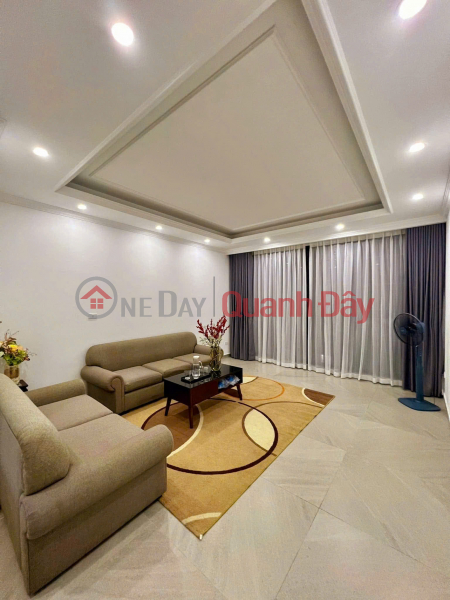 New house for sale, Ward Lot Hoang Sam, Cau Giay, car, 7-storey elevator, over 18 billion Sales Listings