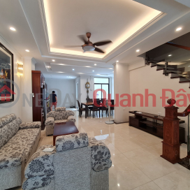 Villa for sale 106m2 Nghi Tam street, Tay Ho QUALITY Elevator High-class furniture 10m 2 Car 19.5 Billion _0