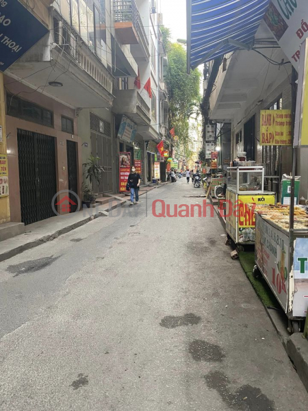 Property Search Vietnam | OneDay | Residential | Sales Listings, House for sale Xuan Thuy sublot - Cau Giay, Automobile, Business, Area 50m - Power Front 6m - Alley