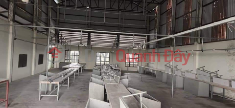 The owner needs to rent a warehouse and factory in Tan Tien village, Minh Tan commune, Phu Cu district, Hung Yen province _0