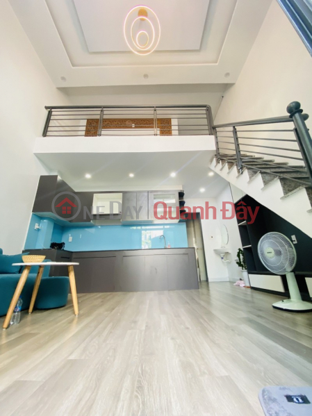 ► 2.2m wide house near Tran Cao Van Le Do street, 37m2, clean and beautiful, over 2 billion Sales Listings