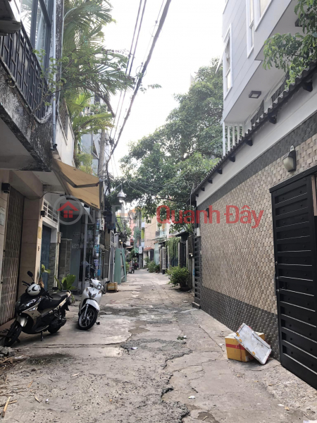 Property Search Vietnam | OneDay | Nhà ở | Niêm yết bán | CHỈ 6.7 TỶ - NHÀ 5 TẦNG - KHU VIP - NGUYỄN CỬU VÂN - HẺM XE HƠI