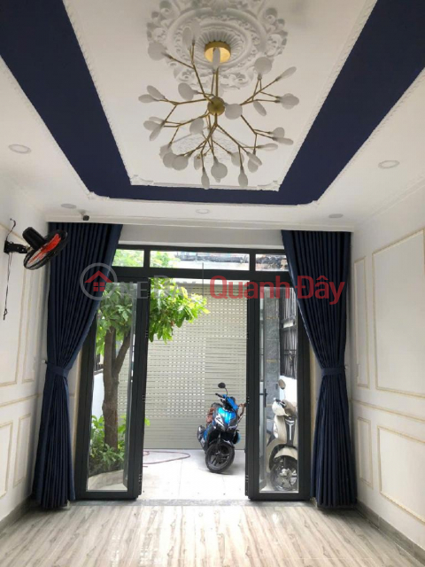 TAN KY TAN QUY - NEAR AEON TAN PHU - CAR ALLEY - 70M2 - 2 FLOORS, 2 BEDROOMS - BEAUTIFUL NEW HOUSE, READY TO MOVE IN, PRICE 5.55 BILLION _0