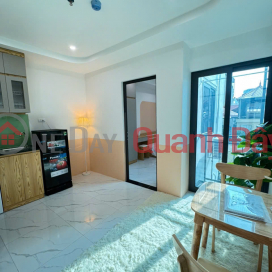 (Extremely Hot) 1N1K luxury apartment 35m2 at 141 Quan Nhan - Private washing machine - Can accommodate 4 people - Receive electric car _0
