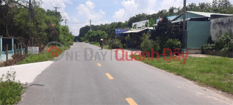 PRIMARY LAND - Need Quick Release Beautiful Land Plot in Cu Chi District, HCMC _0