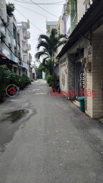đ 5.5 Billion, BEAUTIFUL HOUSE – GOOD PRICE – OWNER NEEDS TO SELL at 151\\/73\\/33, Lien Khu 4-5 Street, Binh Hung Hoa B Ward