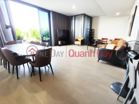 Fully furnished Duplex apartment at Cove Empire City building For rent 140 million\/month Huynh Thu 0905724972 _0