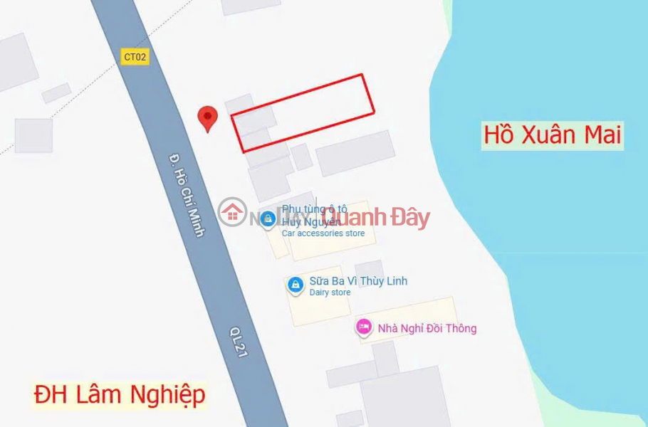 , Làm ơn chọn, Nhà ở | Niêm yết bán | đ 33 tỷ