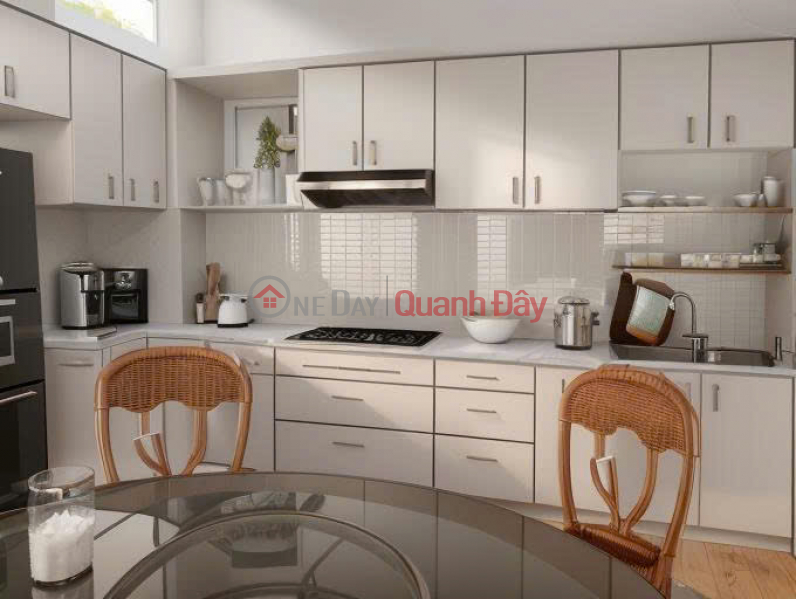 Property Search Vietnam | OneDay | Nhà ở Niêm yết bán (80) Bán nhà 2 mặt tiền trước sau Quận 12, giá 8 tỷ + x trăm triệu