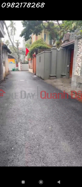 Chính chủ cần bán mảnh đất 2 mặt thoáng, xóm 3 Đông La, An Khánh, Hoài Đức, Hà Nội | Việt Nam | Bán đ 100 triệu