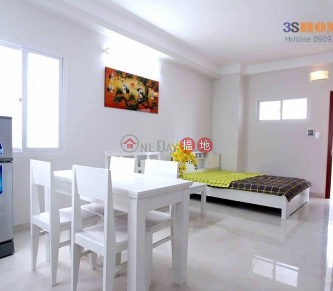 3SHOMES Ha Huy Giap serviced apartment (Căn hộ dịch vụ 3SHOMES Hà Huy Giáp),District 12 | (2)